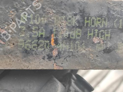 Horn HYUNDAI H-1 Cargo (TQ) 2.5 CRDi | BP32061447E13 - Image 7