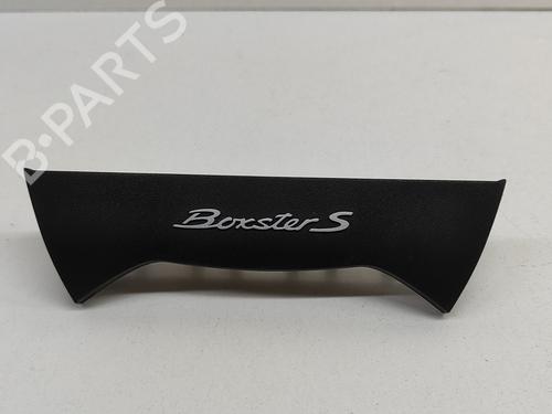 Altro PORSCHE BOXSTER (986) S 3.2 (252 hp) 22350718