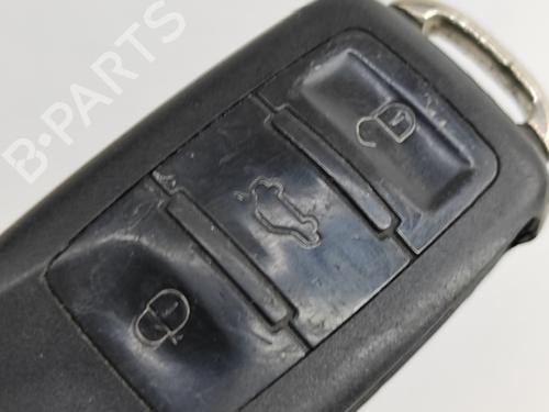 Ratlås/Tændingslås AUDI A8 D3 (4E2, 4E8) 6.0 W12 quattro | BP24818590M48 