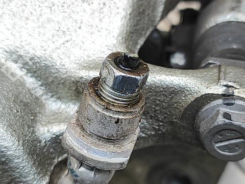 Left front brake caliper TOYOTA C-HR (_X2_, _H2_) Hybrid (ZYX20) | BP30108328M105