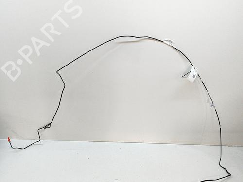Pipe MERCEDES-BENZ B-CLASS Sports Tourer (W245) B 180 CDI (245.207) | BP21486705M125 