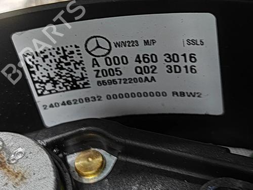 Rat MERCEDES-BENZ EQB (X243) EQB 350 4-matic (243.612) | BP33369257C49  - Image 7