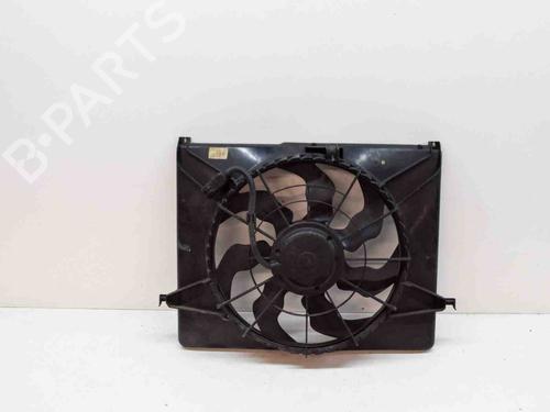 Radiator fan HYUNDAI SONATA V (NF) 2.4 | BP9165924M35 