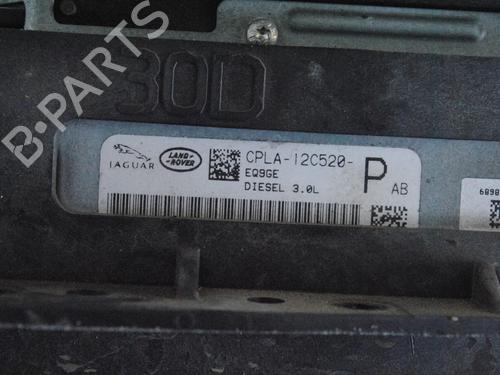 Engine control unit (ECU) JAGUAR XJ (X351) 3.0 SDV6 | BP33367271M57 - Image 5