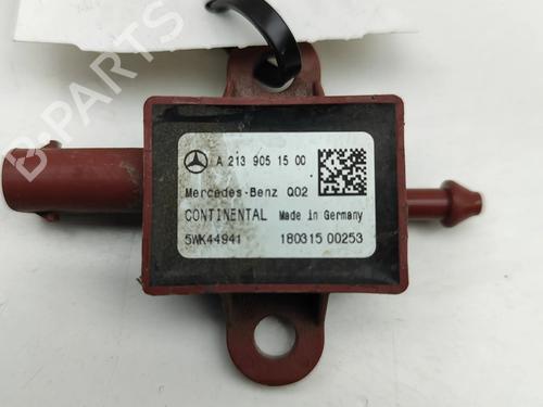 Electronic sensor MERCEDES-BENZ E-CLASS (W213) E 220 d (213.004) | BP27607964M84 