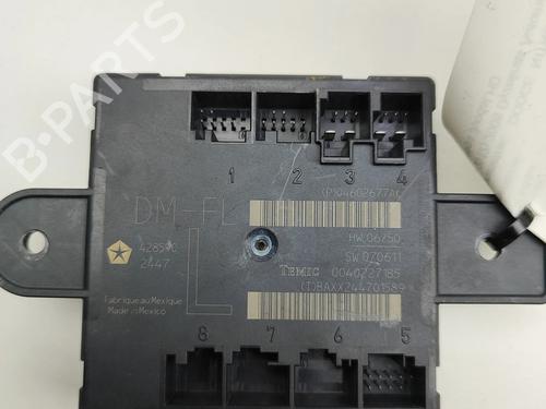 Electronic module DODGE NITRO 2.8 CRD 4WD | BP25912953M83  - Image 5