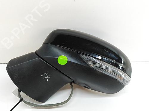 Left mirror FORD PUMA (J2K, CF7) 1.0 EcoBoost mHEV | BP27787058C26 