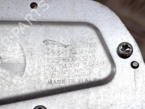 Rear wiper motor JAGUAR F-PACE (X761) 2.0 TD4 AWD | BP10401815M102 