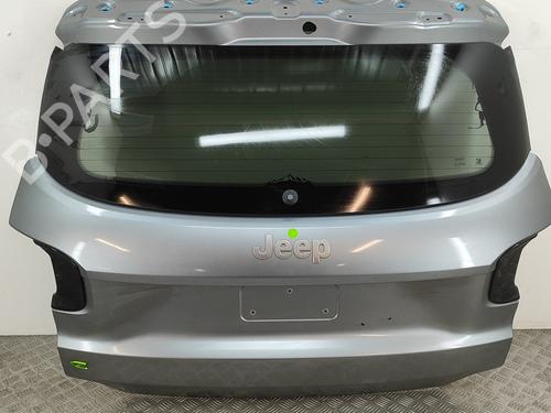 Used Tailgate JEEP AVENGER (J2) 1.2 GSE T3 (101 hp) 28555561