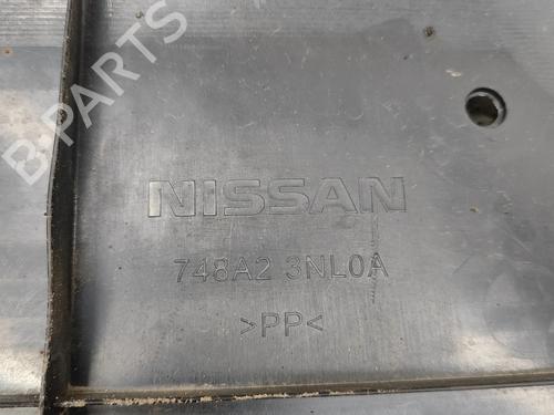 Underbody protection NISSAN LEAF (ZE1) Electric | BP27780139M92 - Image 7