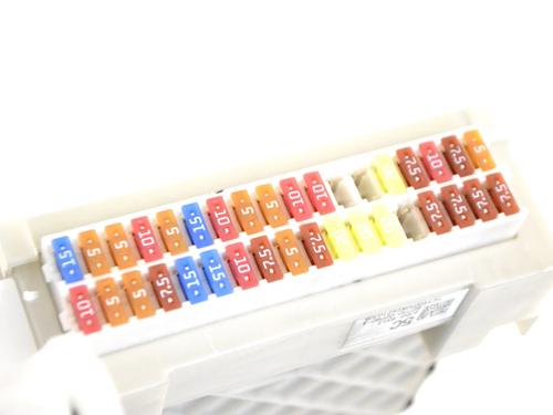 Electronic module TOYOTA COROLLA Hatchback (_E21_, _EA1_, _EH1_) 1.8 Hybrid (ZWE211, ZWE219) | BP30222856M83 - Image 6