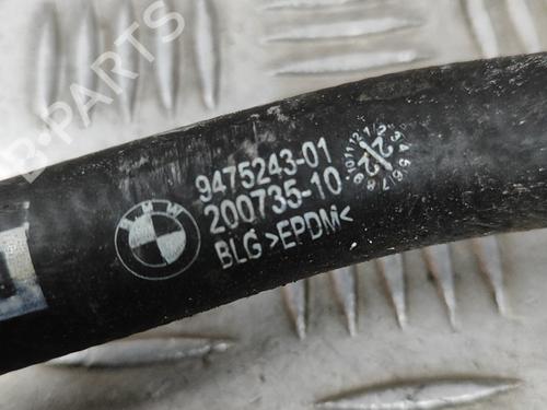 Pipe BMW 4 Gran Coupe (G26) 420 d Mild-Hybrid | BP27766888M125 