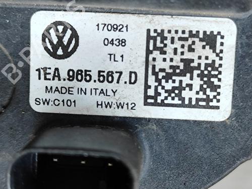 Ekstra vandpumpe VW ID.4 (E21) GTX | BP27772063M111 
