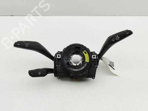 Used Steering column stalk Steering column stalk AUDI Q7 (4MB, 4MG, 4MQ) 50 TDI Mild Hybrid quattro (286 hp) 33383705 33383705