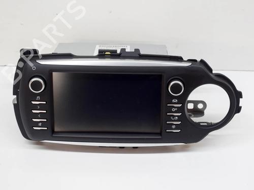 Used Electronic module Electronic module TOYOTA YARIS (_P13_) 1.5 Hybrid (NHP130_) (101 hp) 14640119 14640119
