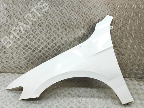 Forskærm venstre VW PASSAT B8 (3G2, CB2) 1.6 TDI (120 hp) 32061678