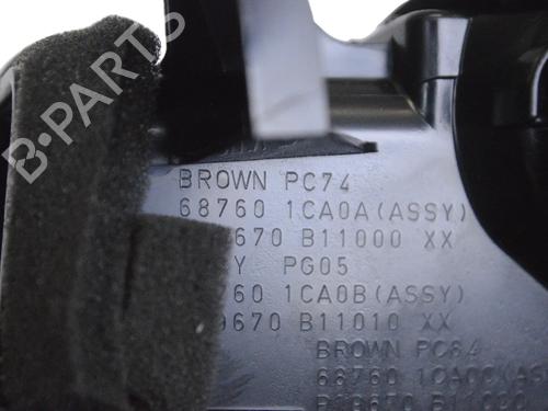 Air vent INFINITI FX 30d AWD | BP33364389I21 - Image 5