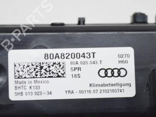 Electronic module AUDI Q5 (FYB, FYG) 40 TDI Mild Hybrid quattro | BP27764609M83 