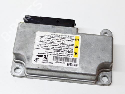 ECU airbags OPEL ANTARA A (L07) 3.2 V6 | BP10187715M53 