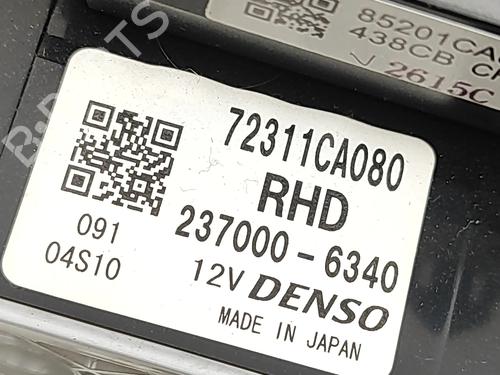 Electronic module TOYOTA GT 86 Coupe (ZN6_) 2.0 (ZN6AC_, ZN6BC_, ZN6K) | BP33176683M83 - Image 7