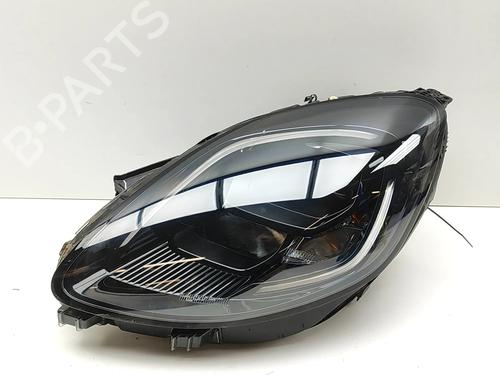 Used Left headlight Left headlight FORD PUMA (J2K, CF7) 1.0 EcoBoost mHEV (155 hp) 36066928 36066928