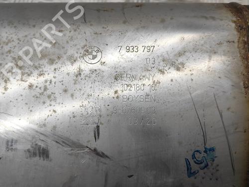 Exhaust system BMW 4 Convertible (G23, G83) 420 i | BP28548295M121 