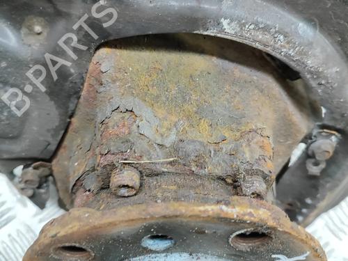 Left front steering knuckle BMW X3 (F25) xDrive 20 d | BP29310403M25 