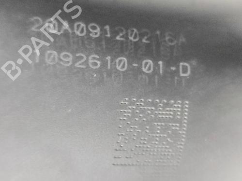 Rear mirror TESLA MODEL S (5YJS) P100D AWD | BP32239008I6 