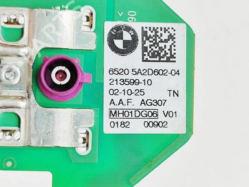 Antenne/Base BMW X2 (U10) sDrive 20 i | BP36564869C140 - Image 6