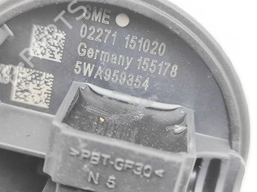 Electronic sensor VW GOLF VIII Variant (CG5, DB5) 2.0 TDI | BP38961831M84 - Image 5