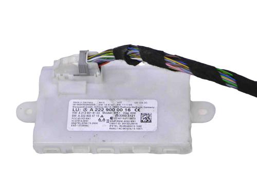 Used Electronic module MERCEDES-BENZ E-CLASS (W213) E 220 d (213.004) (194 hp) 30229790