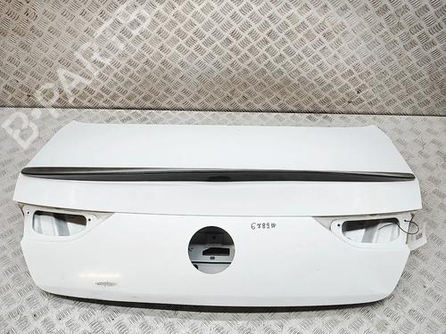 Used Tailgate Tailgate MERCEDES-BENZ CLA (C118) CLA 180 (118.384) (136 hp) 40206252 40206252
