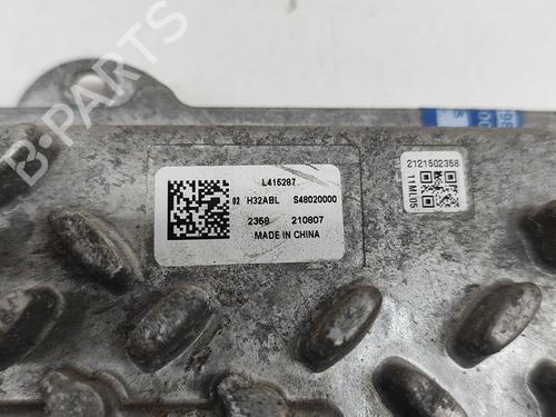 Electronic module PEUGEOT 2008 II (UD_, US_, UY_, UJ_, UR_, UC_) e-2008 (UKZKXZ) | BP27779035M83 