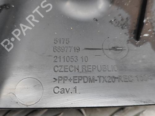 Underbody protection BMW X2 (U10) iX2 xDrive 30 | BP27785523M92 