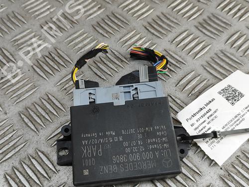 Used Electronic module MERCEDES-BENZ C-CLASS T-Model (S205) C 300 BlueTEC Hybrid / h (205.212) (204 hp) 28194909