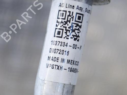 AC pipe TESLA MODEL X (5YJX) P90D AWD | BP14608730M126 - Image 7