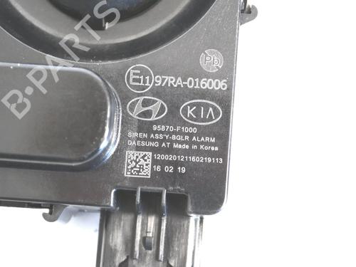 Electronic module KIA SPORTAGE IV (QL, QLE) 1.7 CRDi | BP33396464M83 - Image 3