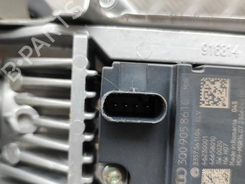 Steering column PORSCHE 911 (992) 3.0 Carrera 4 S (992420) | BP30575061M21