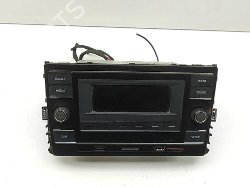 Module électronique VW CRAFTER Platform/Chassis (SZ_) 2.0 TDI RWD (SZB, SZC, SZD, SZH, SZI, SZO, SZP, SZQ, SZU... (140 hp) 31047660