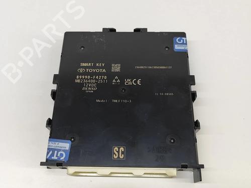 Modulo electronico TOYOTA C-HR (_X2_, _H2_) Hybrid (MAXH20) (197 hp) 27780503