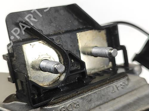 Gearbox control unit PEUGEOT 3008 II SUV (MC_, MR_, MJ_, M4_) Hybrid 180 (M4DGLU) | BP30178394M52