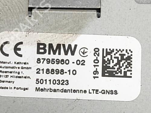 Electronic module BMW 8 Gran Coupe (G16, F93) 840 i | BP28563298M83  - Image 6