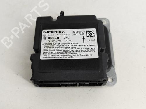 Used ECU airbags JEEP RENEGADE SUV (BU, B1, BV) 2.0 CRD 4x4 (140 hp) 20981396