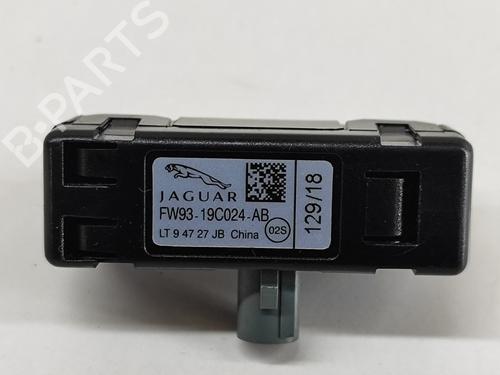 Elektronisk modul JAGUAR I-PACE (X590) EV400 AWD (400 hp) 27766828