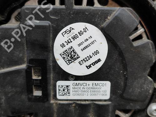 Radiator set OPEL VIVARO C Bus (K0) VIVARO-E | BP27786508M120  - Image 6