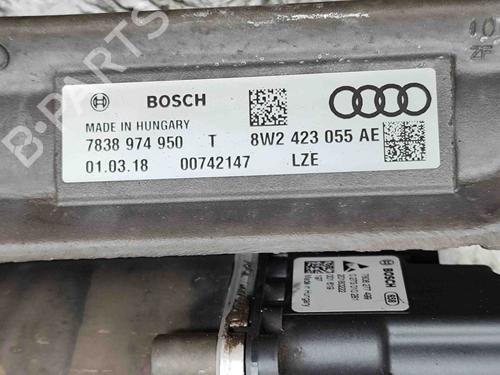 Styregear/Snekke AUDI A4 B9 (8W2, 8WC) 2.0 TDI quattro | BP25216625M22