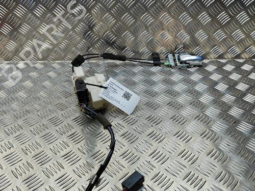 Front left lock MAZDA MX-5 II (NB) 1.8 16V (NB8C) | BP30178284C98