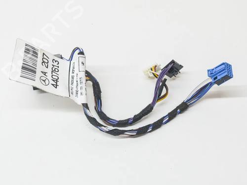 Used Wiring harness Wiring harness MERCEDES-BENZ E-CLASS Convertible (A207) E 220 CDI / BlueTEC / d (207.402, 207.401) (170 hp) 14626283 14626283