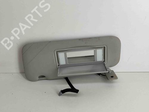 Used Left sun visor CITROËN C5 III (RD_) 2.0 HDi 165 (RDRHHA, RDRHH8) (163 hp) 21587718