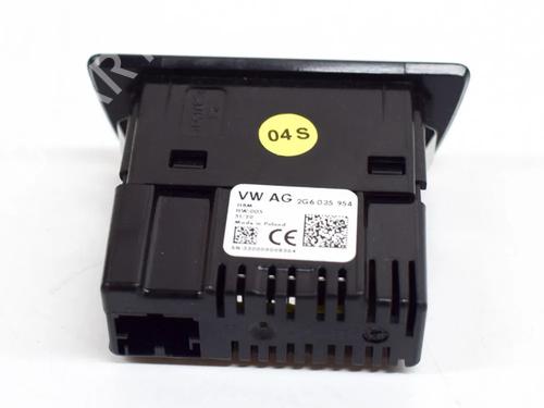 Electronic module VW GOLF VIII (CD1, DA1) 1.5 TSI | BP27764118M83